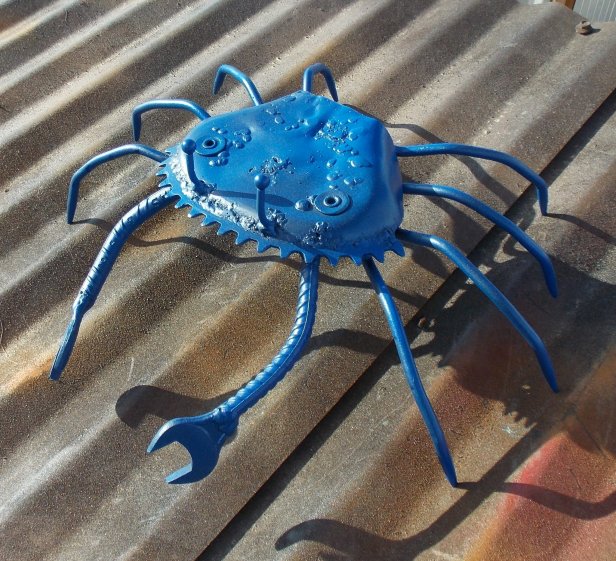 blue crab