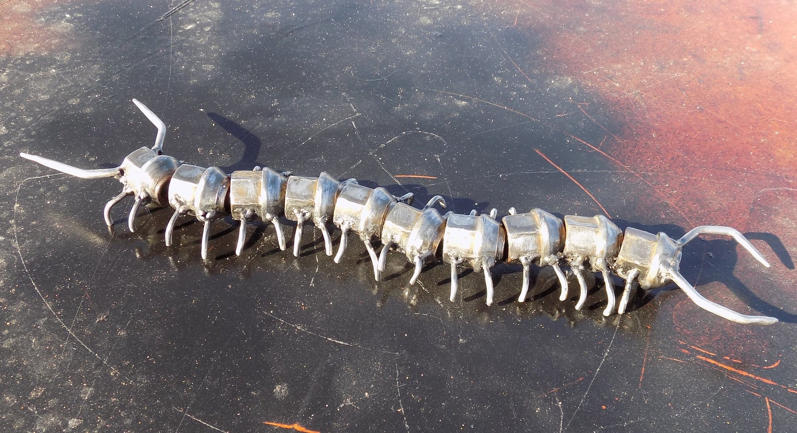 Centipede